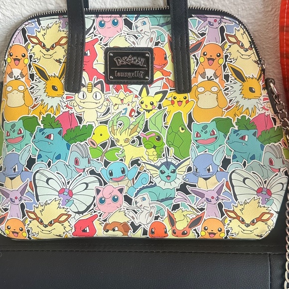 Loungefly Pokemon purse - Picture 5 of 5